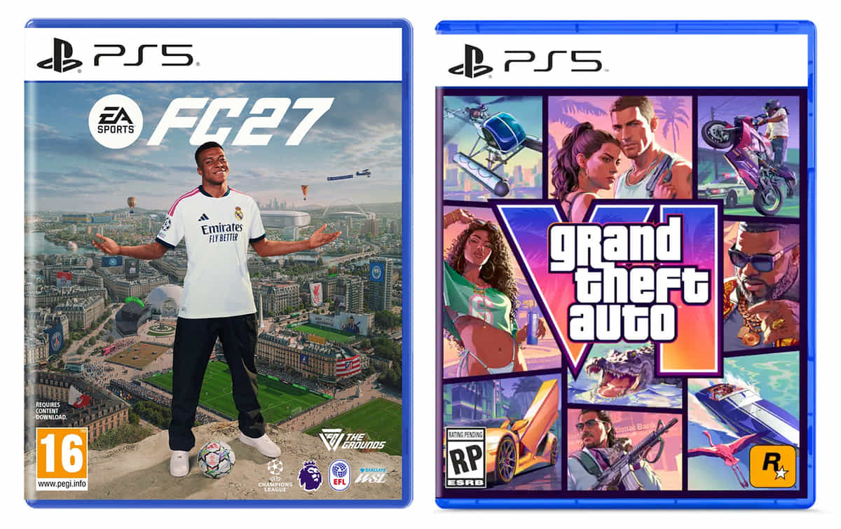 EA FC 27, GTA VI