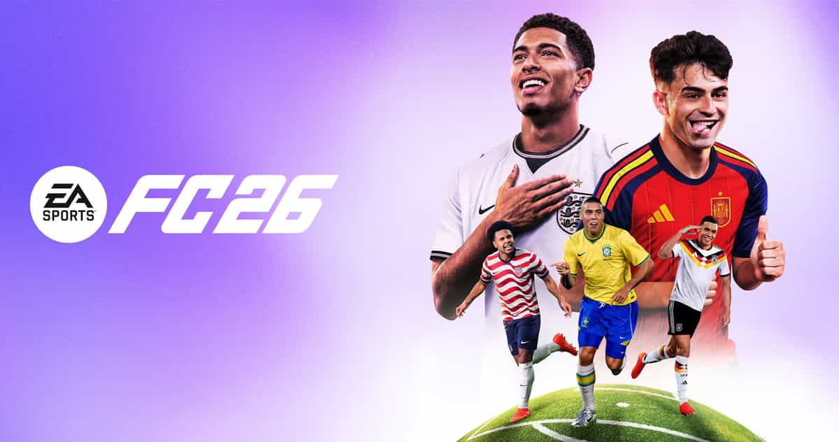 EA FC 26 Rewind promo