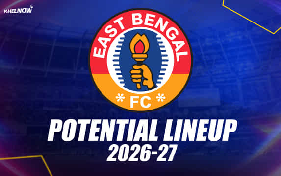 How East Bengal FC can potentially line up with new signings in 2026-27 season