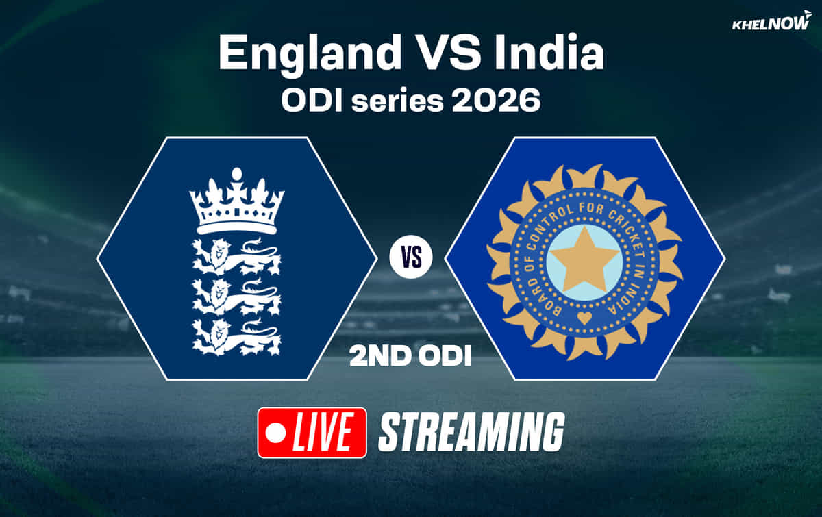ENG vs IND Live streaming details, when & how to watch 2nd ODI of England vs India ODI Series 2026