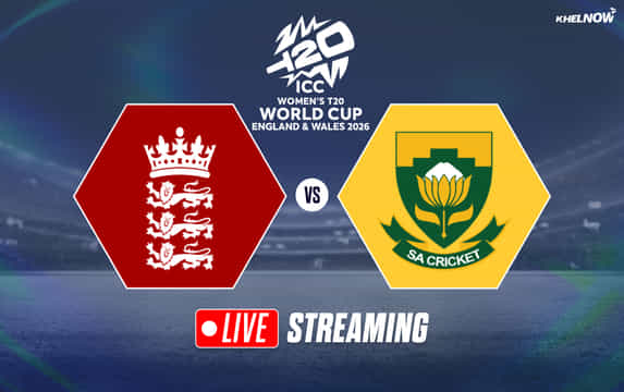 ENG-W vs SA-W Live streaming details, when & how to watch 2nd semi-final of Women's T20 World Cup 2026