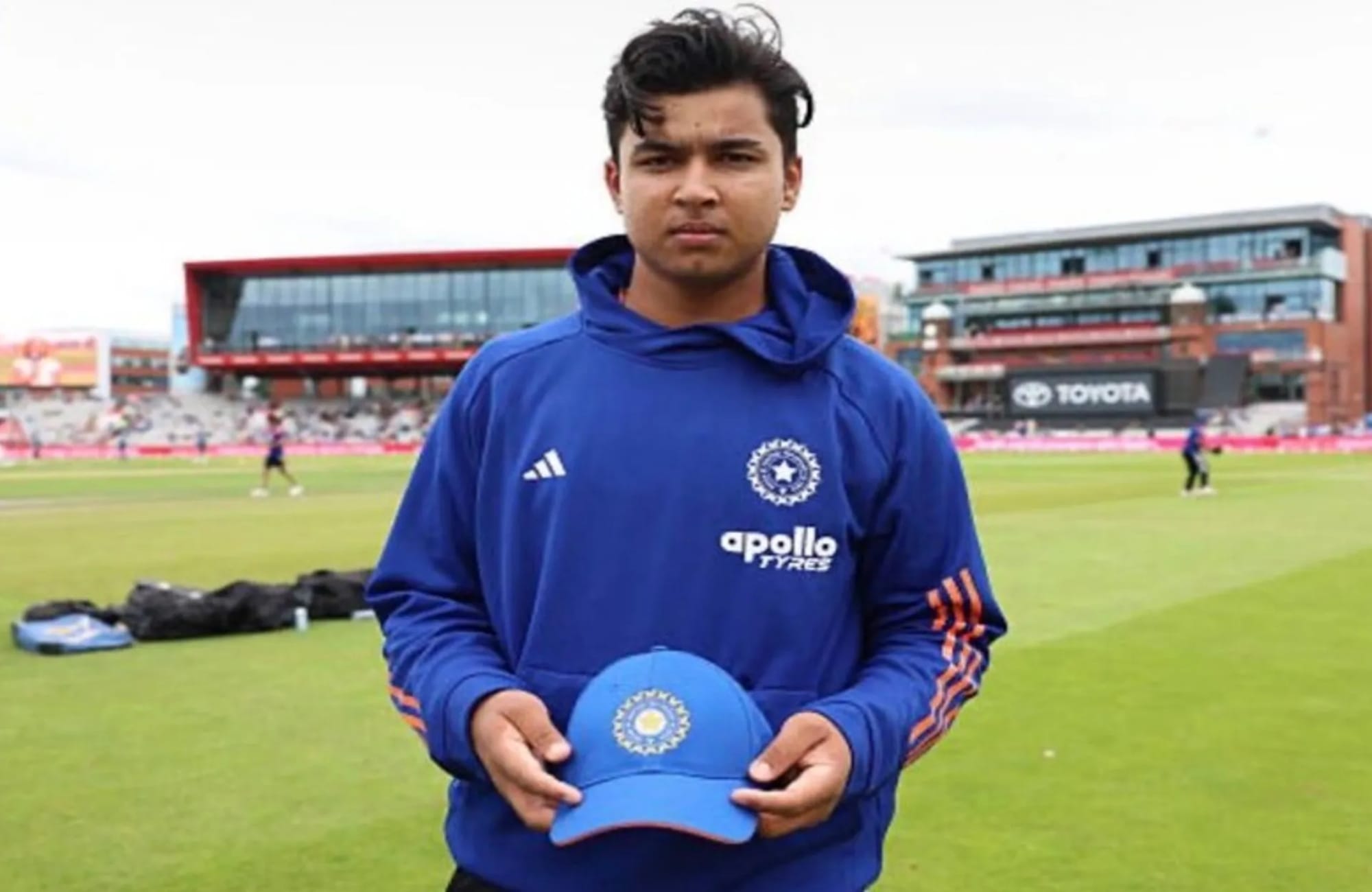 वैभव सूर्यवंशी ने रचा इतिहास, ENG vs IND के दूसरे टी20 में तोड़ा सचिन तेंदुलकर का बड़ा रिकॉर्ड