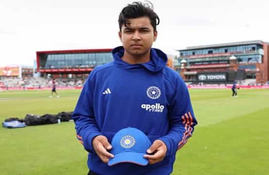 वैभव सूर्यवंशी ने रचा इतिहास, ENG vs IND के दूसरे टी20 में तोड़ा सचिन तेंदुलकर का बड़ा रिकॉर्ड