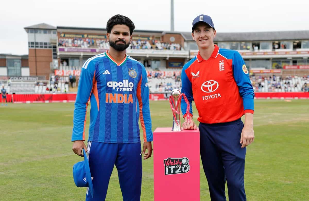 ENG vs IND: What time will 2nd T20I start?