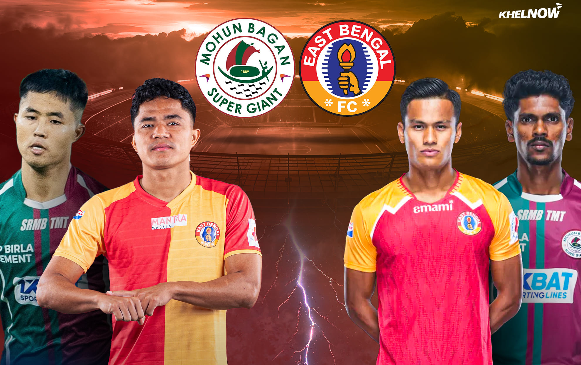 East Bengal FC v Mohun Bagan: Key player matchups to watch in Durand Cup 2026 opener