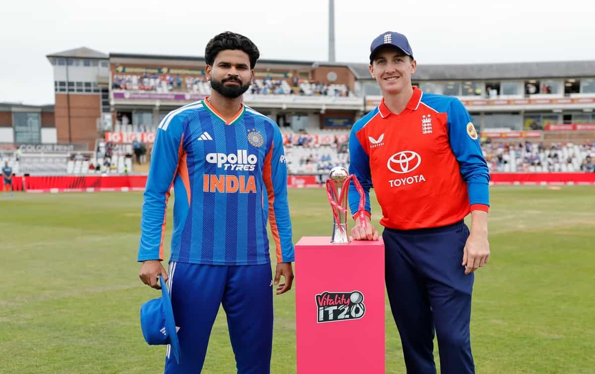 ENG vs IND: England announce playing 11 for 3rd T20I against India