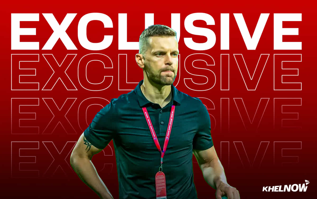 EXCLUSIVE: Former Mumbai City FC head coach Petr Kratky opens up on Indian youngsters, Sunil Chhetri's successor & more
