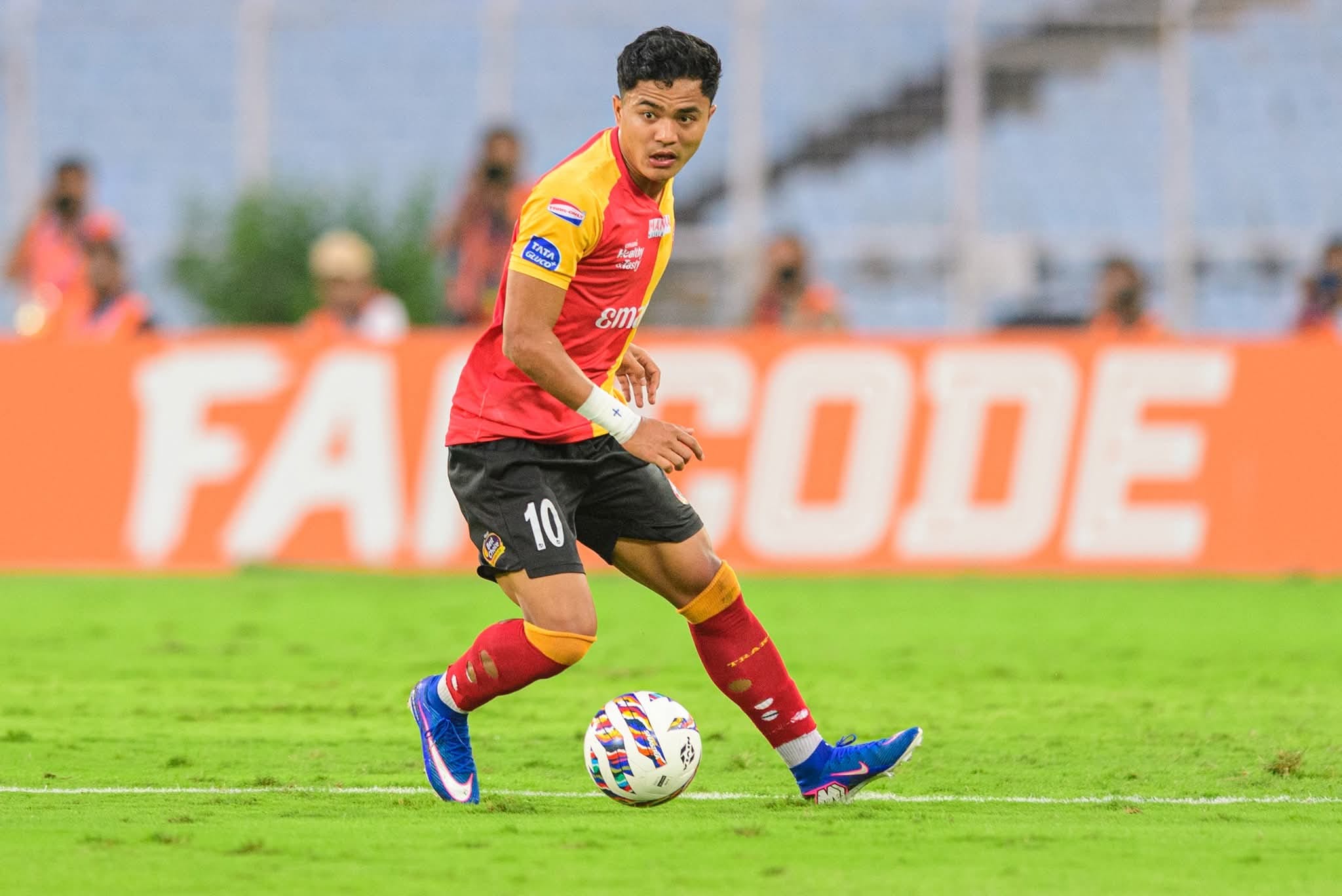 Al-Hussein vs East Bengal: Full lineups confirmed as Edmund starts in AFC Champions League Two 2026-27 clash