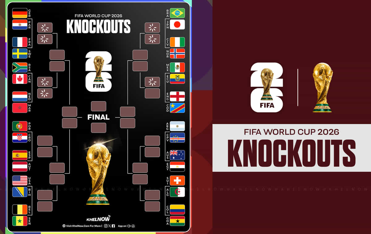 FIFA World Cup 2026 updated bracket after Mexico vs Ecuador in Round of 32