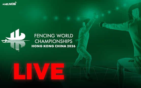Fencing World Championships 2026