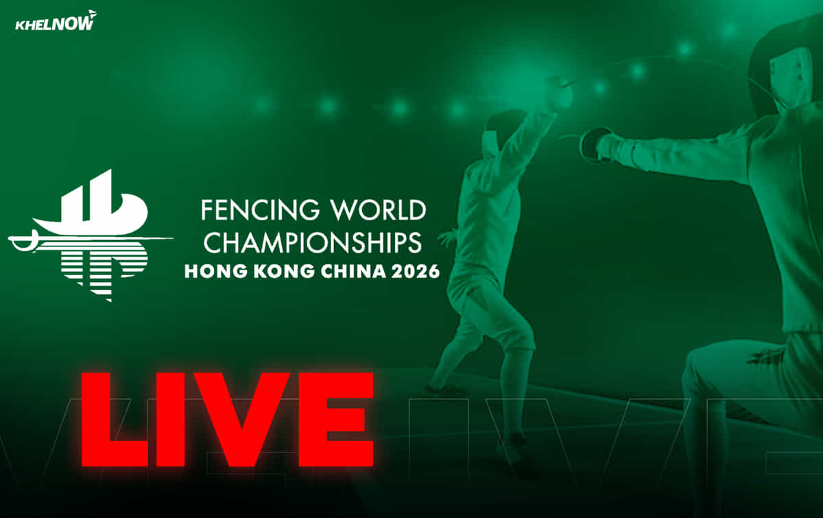 Fencing World Championships 2026