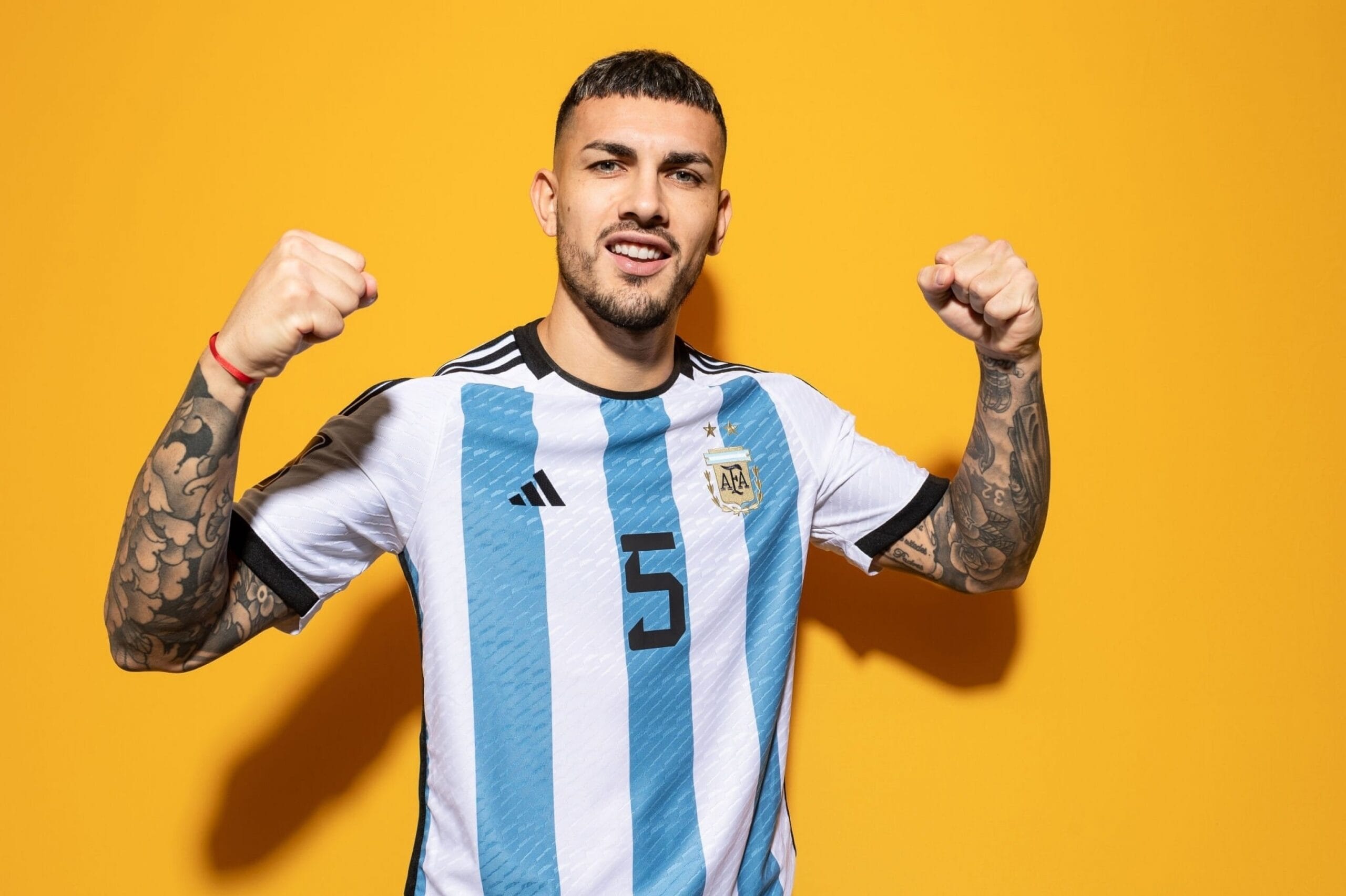 Why is Leandro Paredes benched for Argentina vs Spain FIFA World Cup 2026 Final?