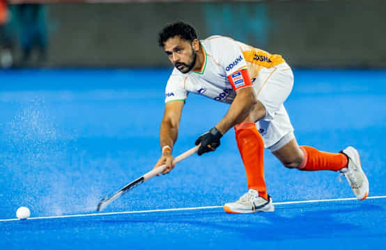 Captain Harmanpreet Singh has one goal in mind at FIH Hockey World Cup: 'We Want to End the 51-Year Wait'