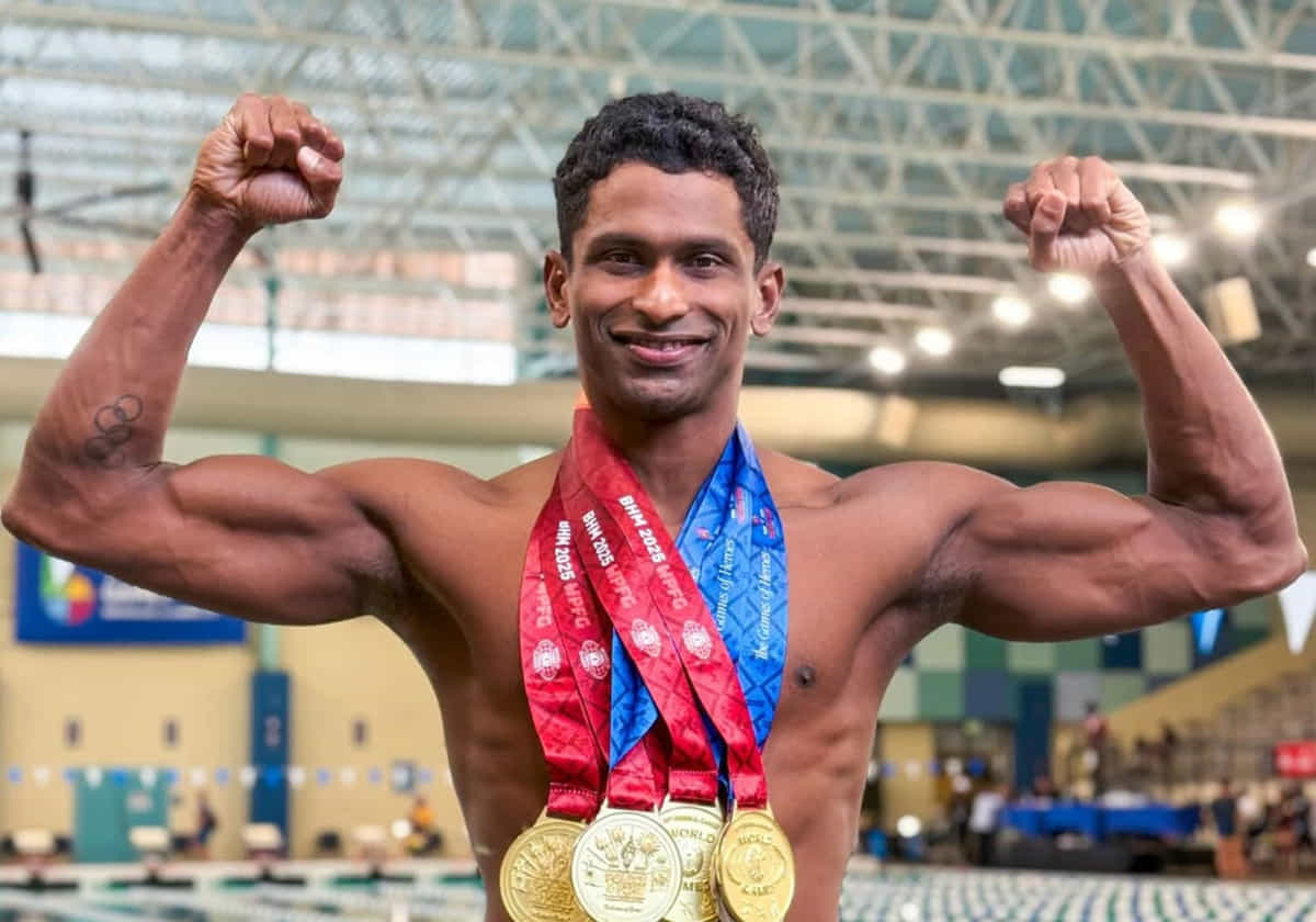 Sajan Prakash
