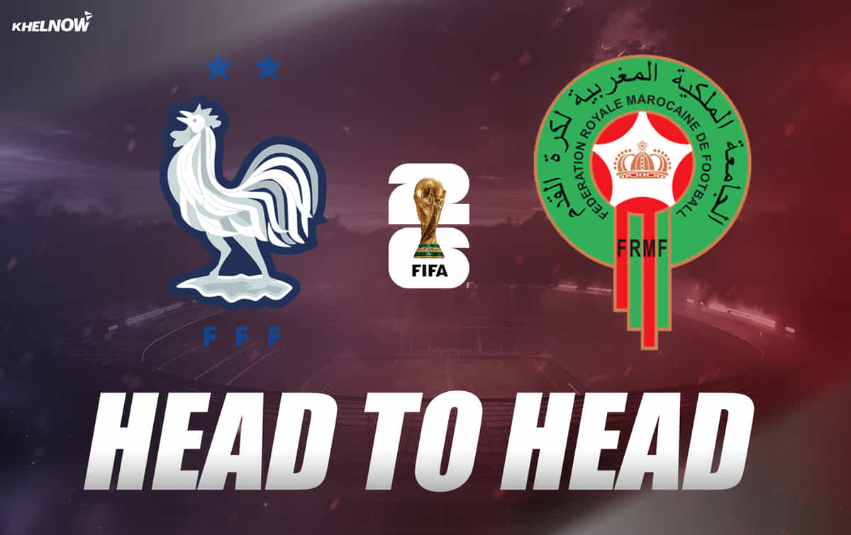 France vs Morocco - All-time head-to-head record ahead of FIFA World Cup 2026