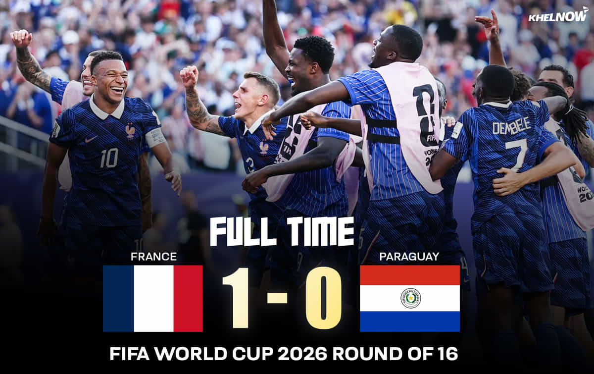 Top 10 worst FIFA World Cup games of all time ft. France 1-0 Paraguay (2026)