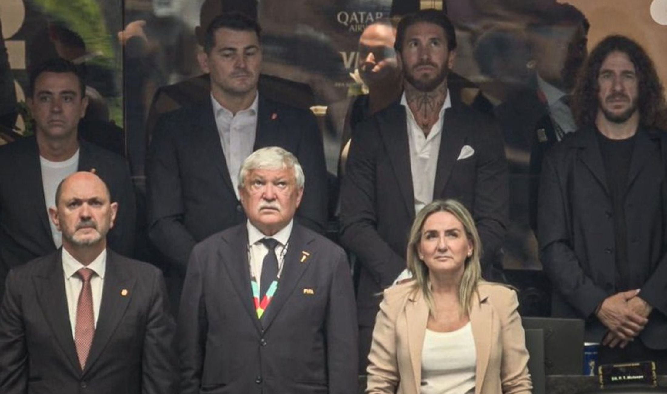 France vs Spain: List of legends in attendance for FIFA World Cup 2026 semi-final