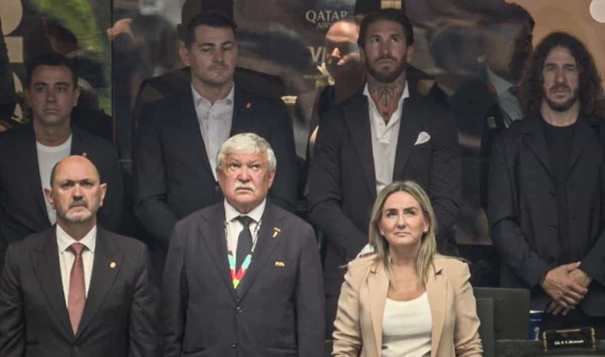 France vs Spain: List of legends in attendance for FIFA World Cup 2026 semi-final