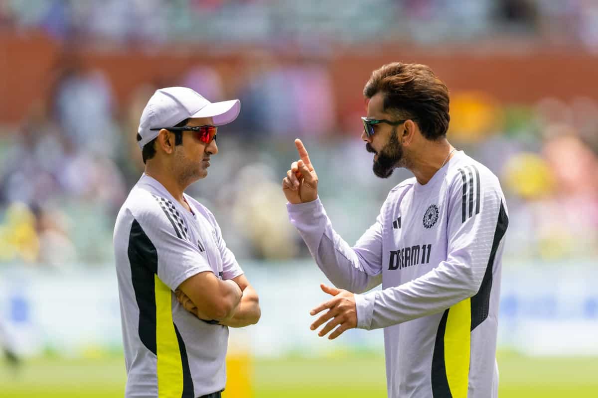 ENG vs IND: No communication barrier between Virat Kohli & Gautam Gambhir- India batting coach rubbishes rumours after 2nd ODI