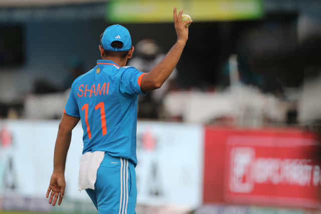 Are India making mistake by not recalling Mohammed Shami in ODIs?