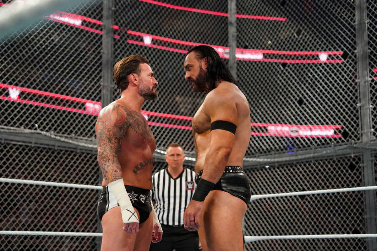 WWE Hell in a Cell