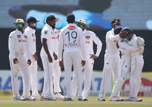 Big blow for Sri Lanka! Four BIG players face INJURY ahead of India Tests