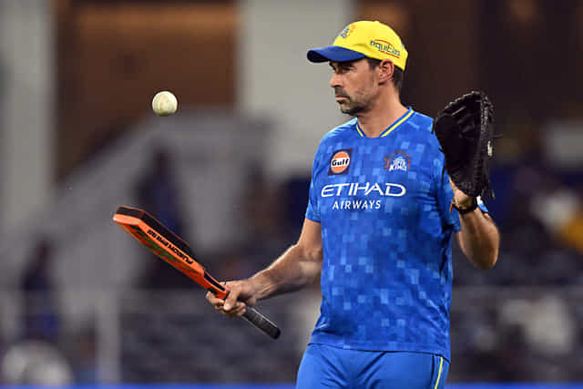 JUST IN: CSK part ways with long-term coach Stephen Fleming; Know here