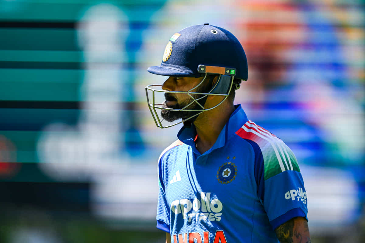 Will Virat Kohli play today in first ENG vs IND ODI?