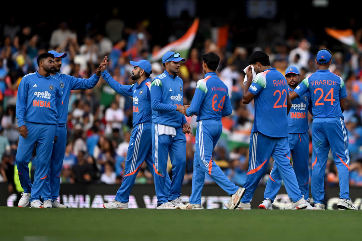 India’s strongest playing XI vs England for first ODI - Predicted
