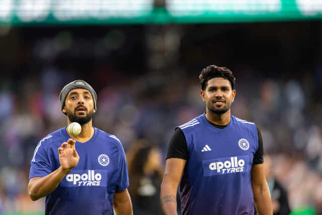 BCCI names replacement for INJURED Harshit Rana & Varun Chakravarthy for England ODIs & Zimbabwe T20Is