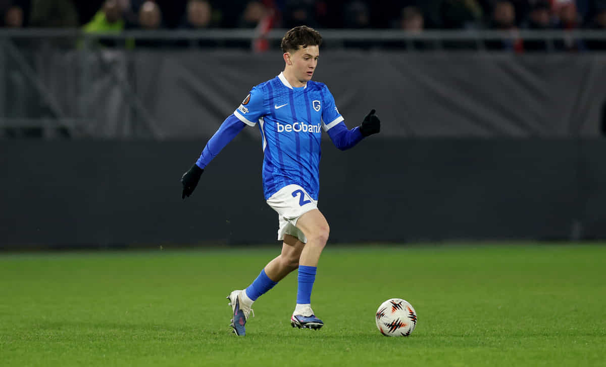 Who is Konstantinos Karetsas? Wonderkid joining Borussia Dortmund from Genk