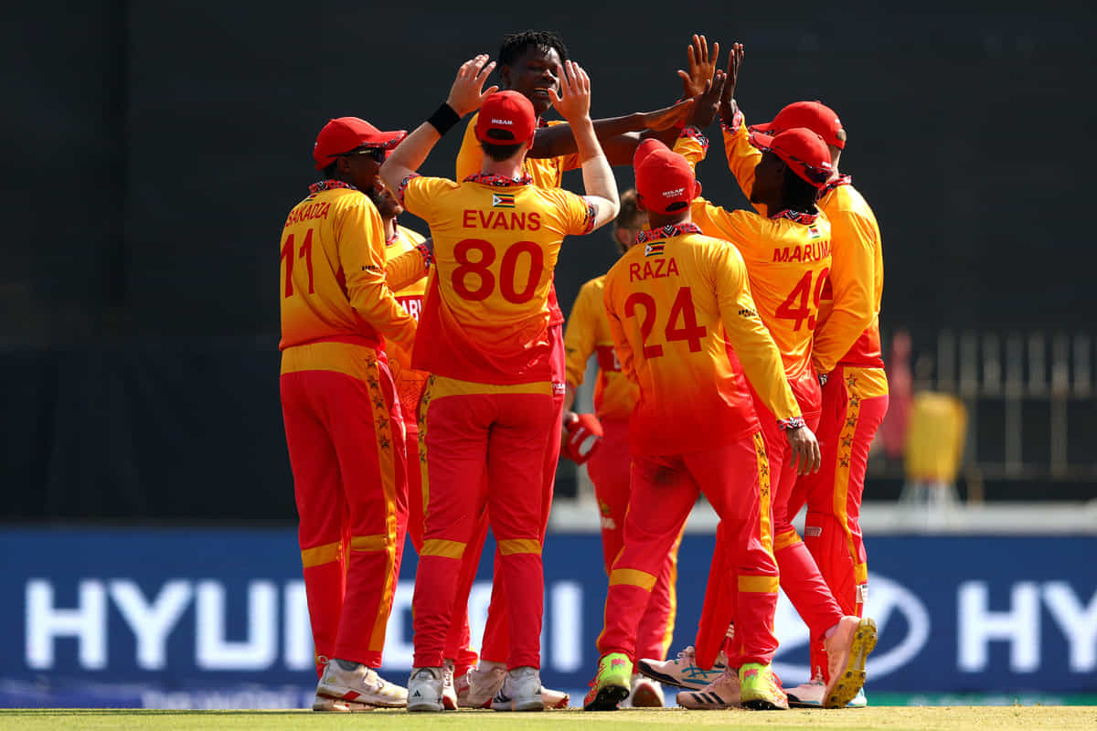 3 Zimbabwe players who could trouble India in ZIM vs IND T20I series