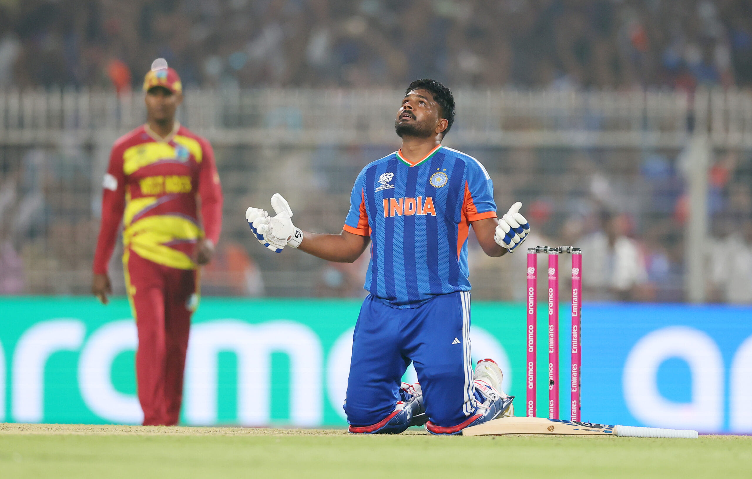 Should India give a longer rope to Sanju Samson in T20Is?