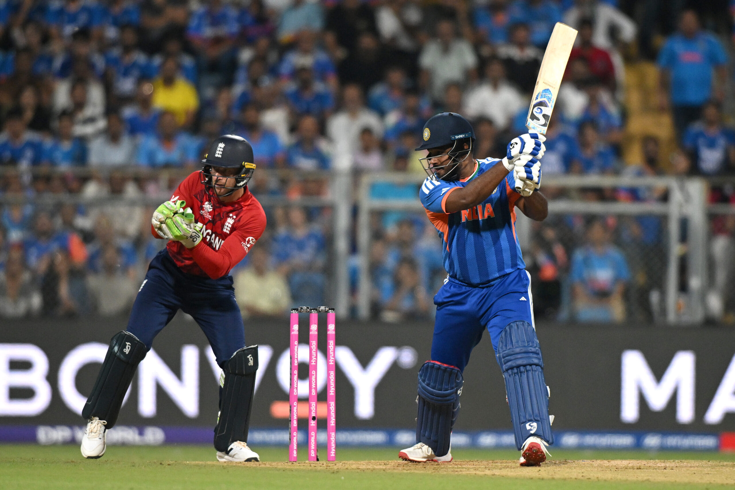 Will Sanju Samson get dropped if he fails tonight in the second ENG vs IND T20I?