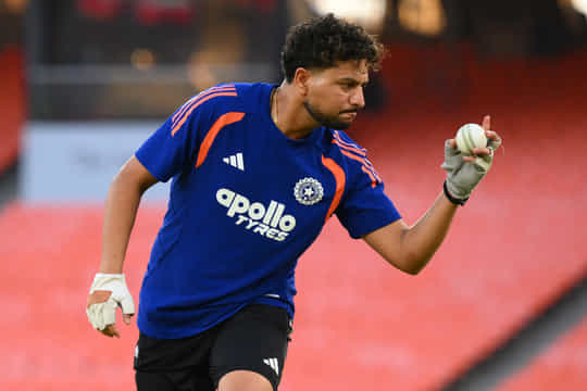 Kuldeep Yadav joins THIS team in 50-over format after a lack of chances in India