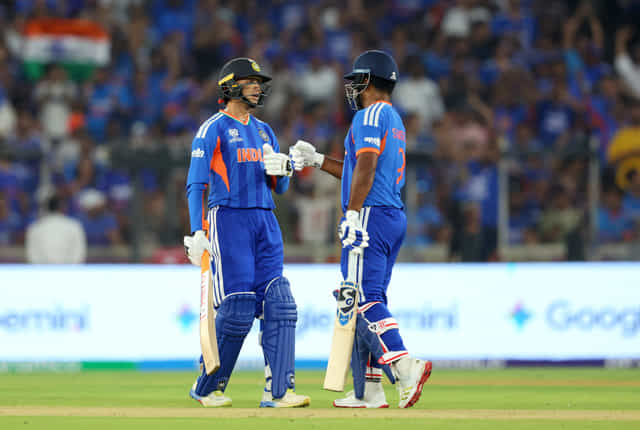 ZIM vs IND: Should India drop Abhishek Sharma from T20Is & bring back Sanju Samson?