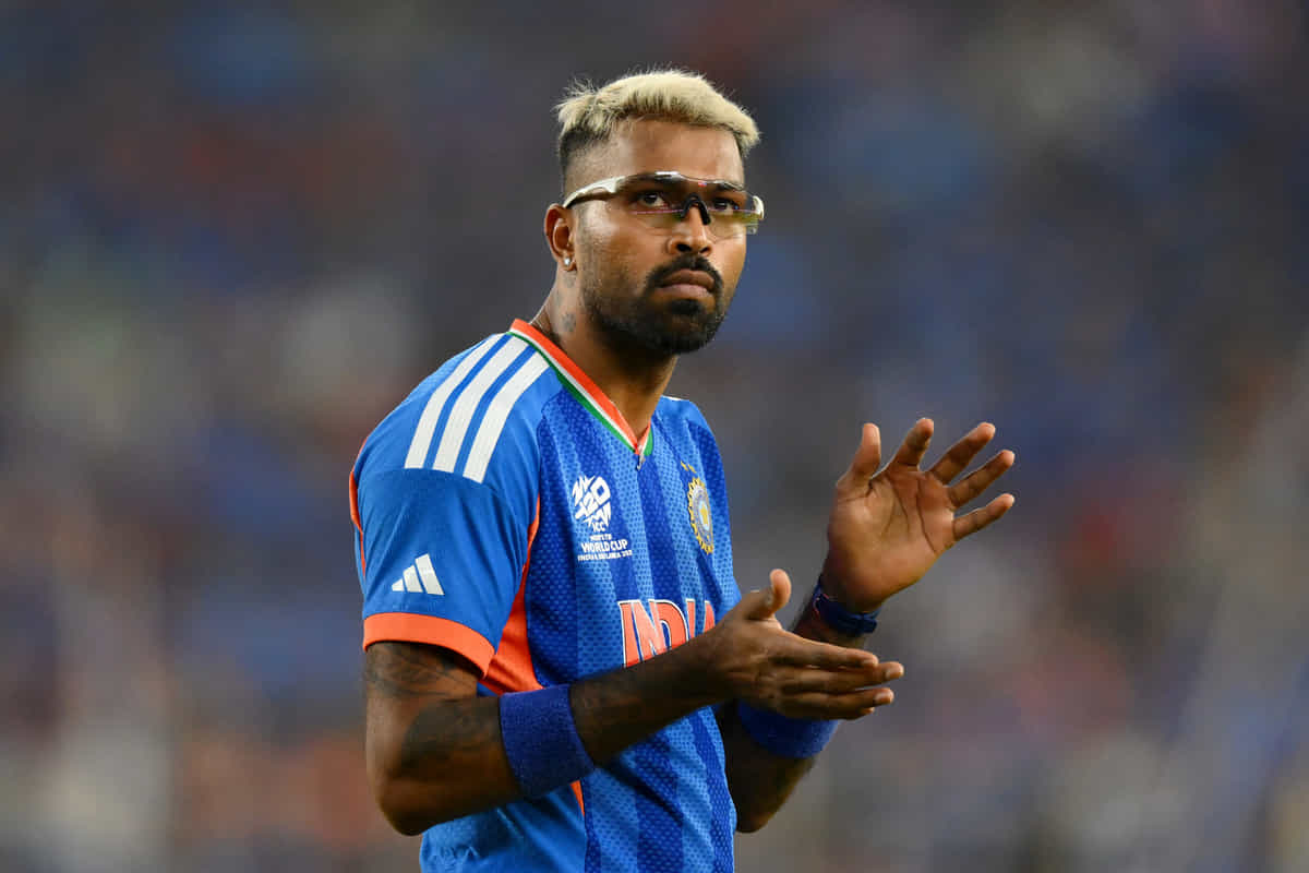 Major update on Hardik Pandya’s fitness & preparations for ICC Cricket World Cup 2027