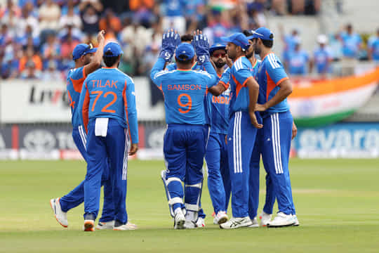 List of Indian bowlers who took wicket on the first ball of T20I match ft. Mayank Yadav