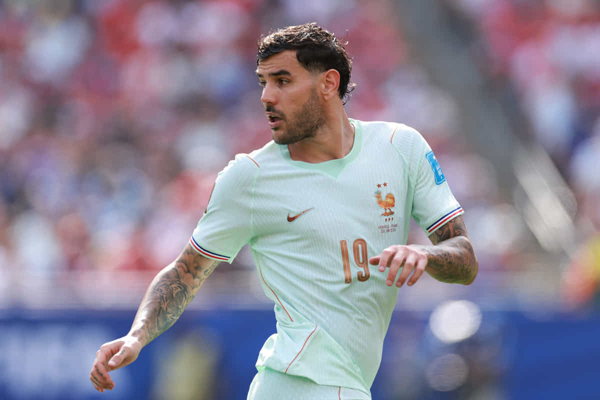 Why is Theo Hernandez benched for France vs Sweden in FIFA World Cup 2026 Round of 32 clash?