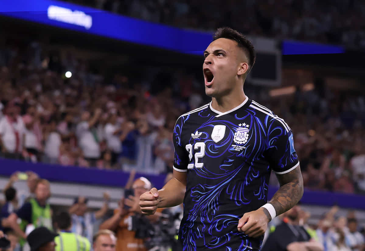 Lautaro Martínez Argentina: Group J - FIFA World Cup 2026