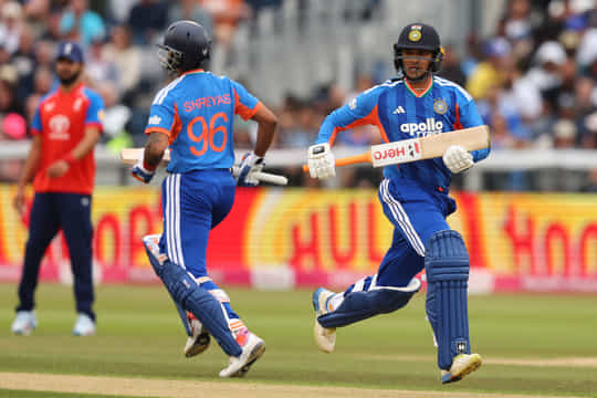 India’s strongest playing 11 vs England for second T20I - Predicted