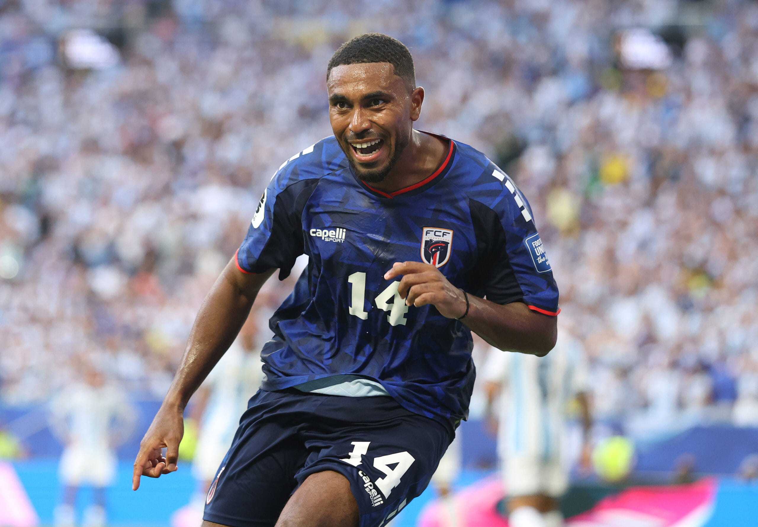 Who is Deroy Duarte? Cabo Verde goalscorer vs Argentina in FIFA World Cup 2026 Round of 32