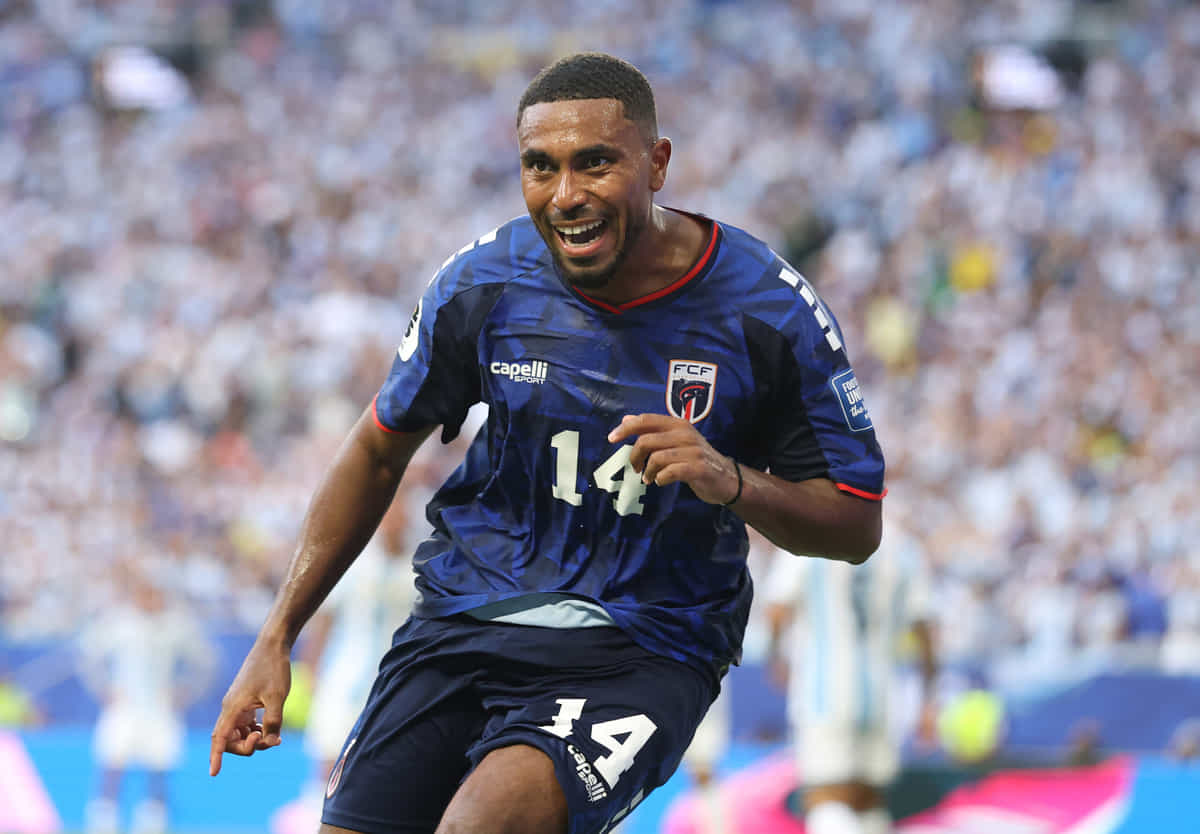 Who is Deroy Duarte? Cabo Verde goalscorer vs Argentina in FIFA World Cup 2026 Round of 32