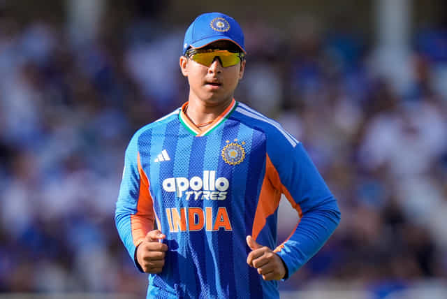 Top 5 youngest half-centurions for India in international cricket ft. Vaibhav Sooryavanshi