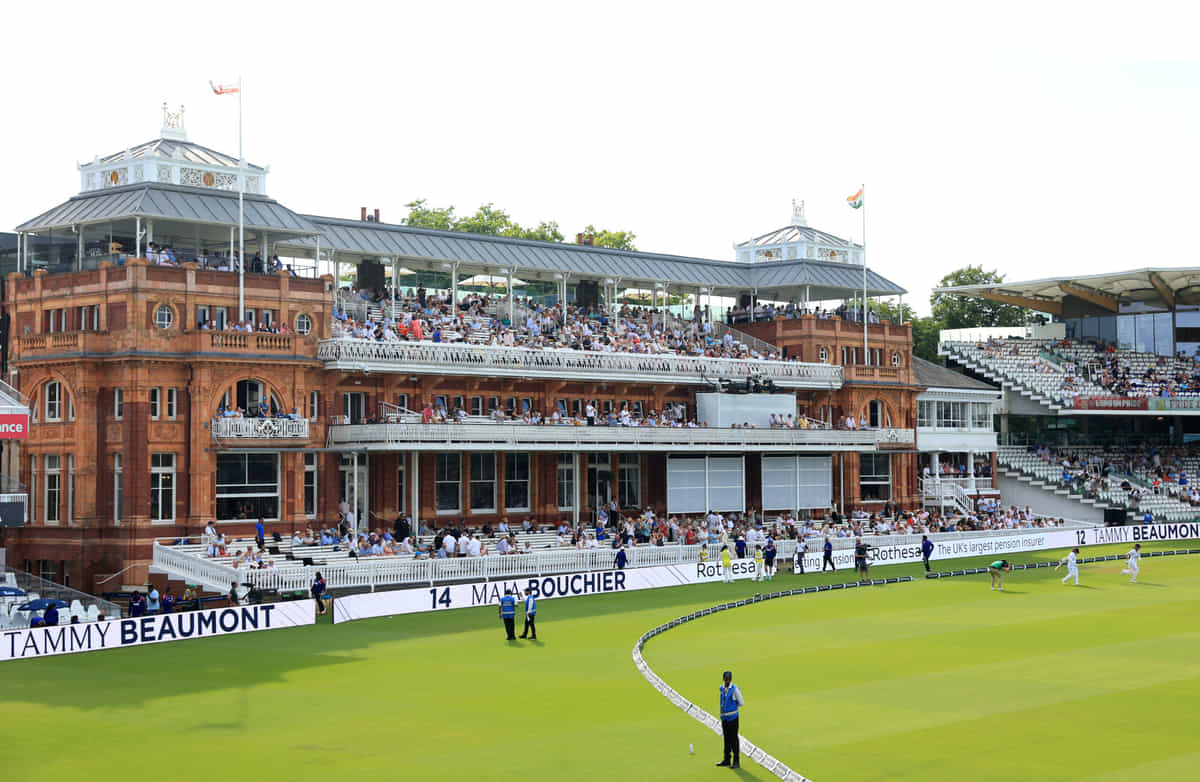 When was the last time 300+ target was chased at Lord’s in ODI cricket?