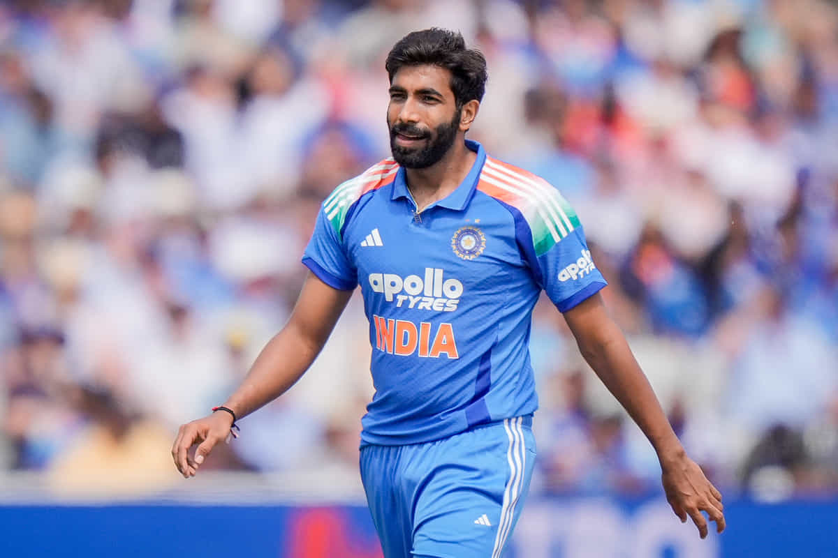 Why is Jasprit Bumrah not playing ENG vs IND 3rd ODI at Lord's?