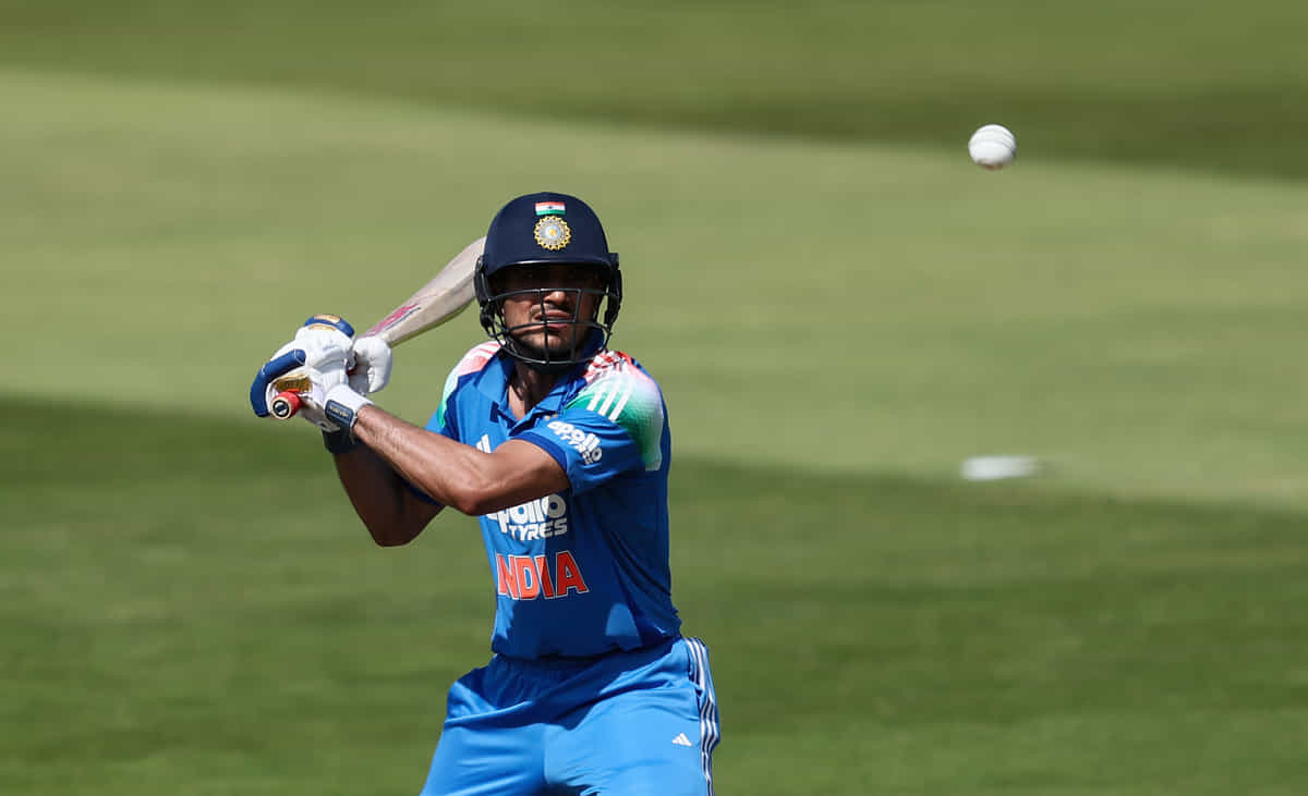 Shubman Gill CROWNED new No.1 ICC ODI batter; Virat Kohli, Rohit Sharma also feature in top five list