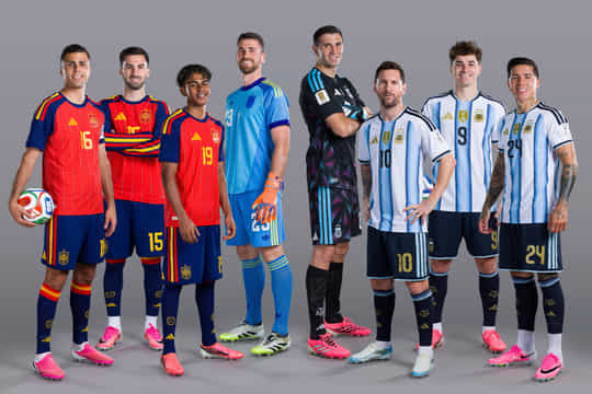 Spain vs Argentina FIFA World Cup 2026 final