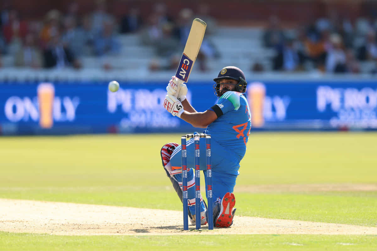Rohit Sharma