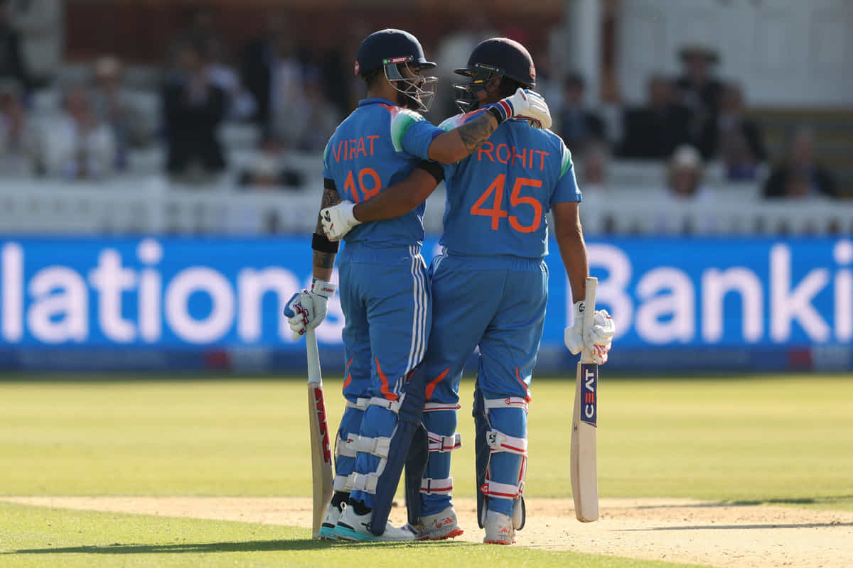 When will Rohit Sharma and Virat Kohli next play for India?
